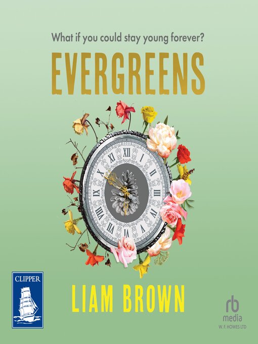 Title details for Evergreens by Liam Brown - Available